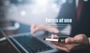 Terms of use
