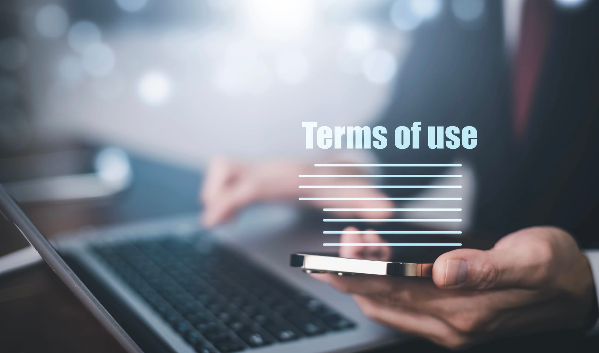 Terms of use