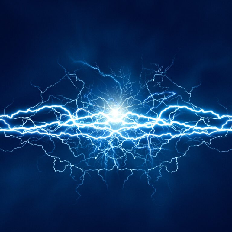 Electric lighting effect, Energy