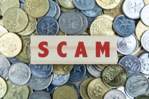 Financial scams