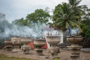 The most peaceful places on-earth