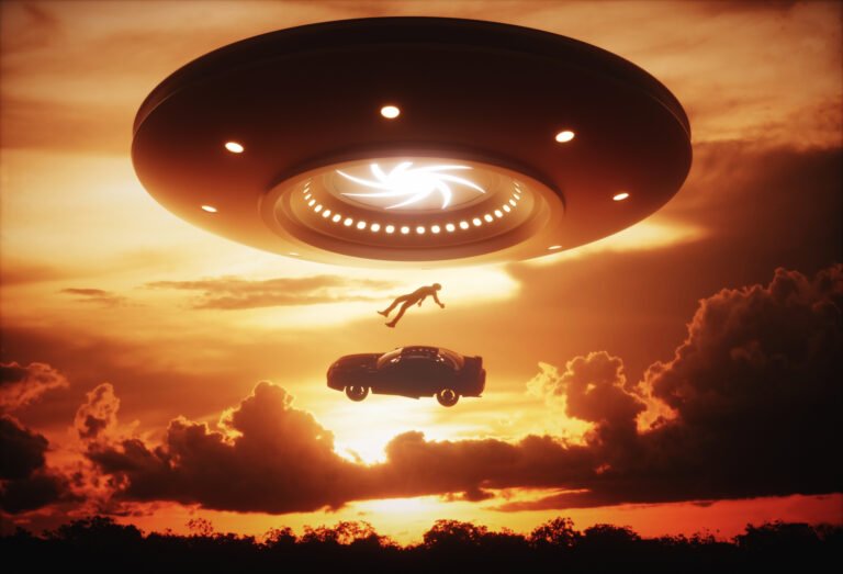 Ufo fremmede bortførelser