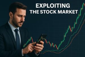 Beware of Stockmarket manipulation