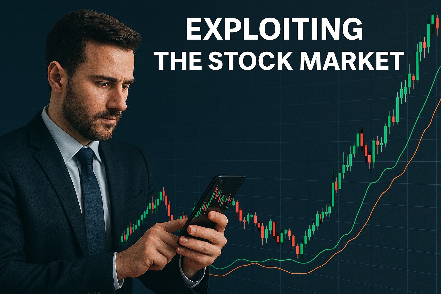 Beware of Stockmarket manipulation