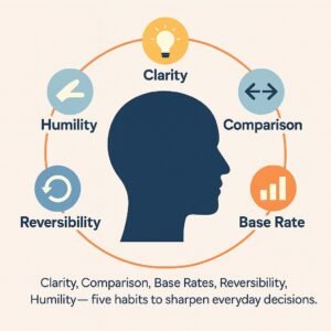 think smarter 5 pillars