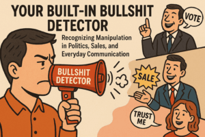 the Built-In Bullshit Detector