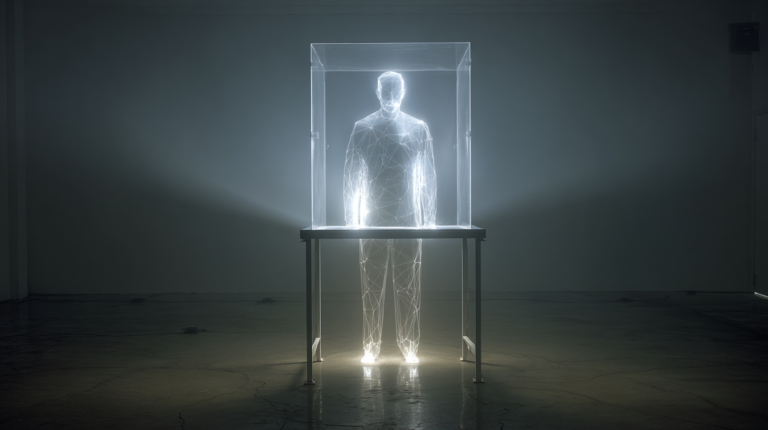 the Invisible voter, AI in the voting box