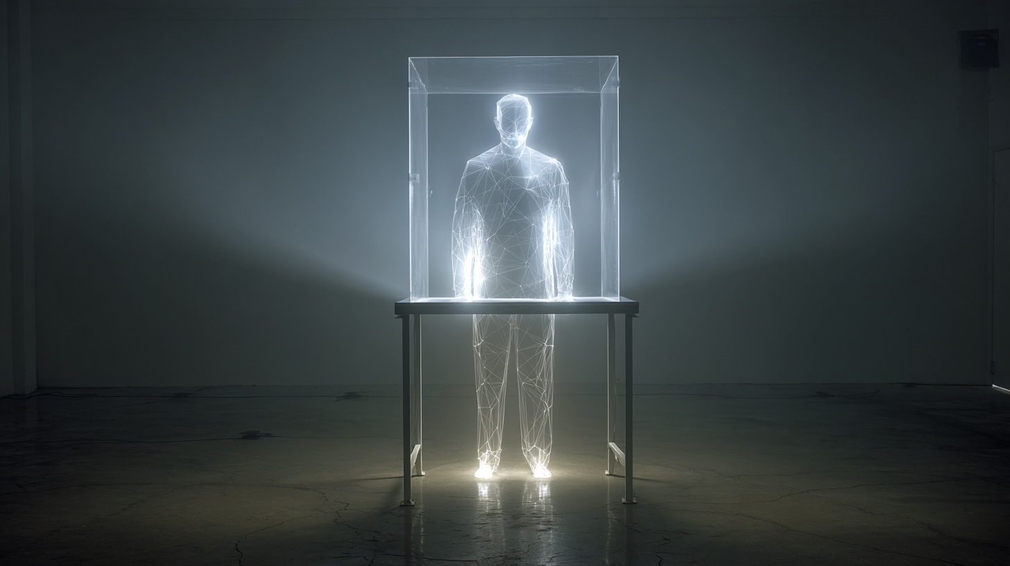 the Invisible voter, AI in the voting box