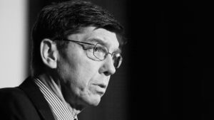 Clayton Christensen, Harvard University, The theory of Disruption
