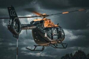The chopper view — AI adoption in 2026, seen from altitude Unsplash