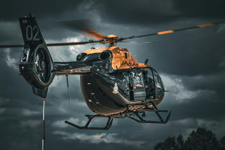 The chopper view — AI adoption in 2026, seen from altitude Unsplash