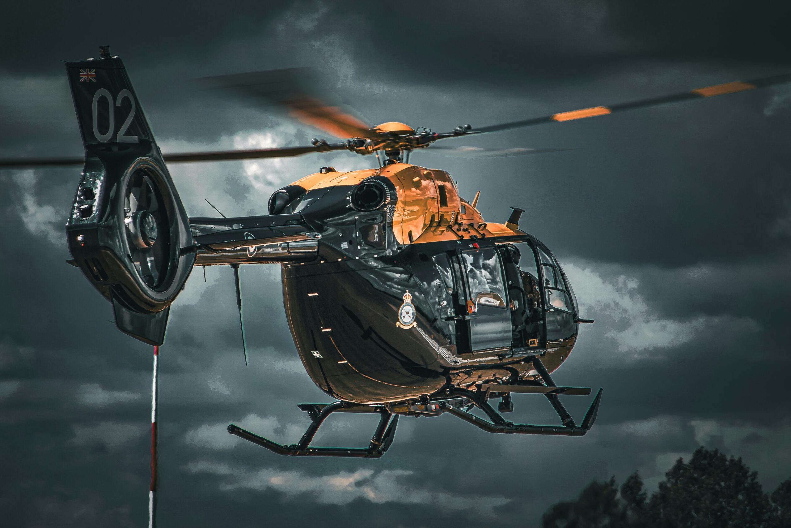 The chopper view — AI adoption in 2026, seen from altitude Unsplash