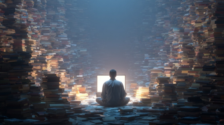 The intellectual in the AI age